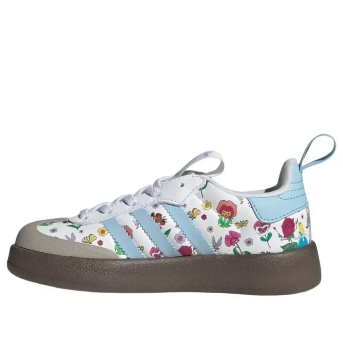 Adidas Disney Samba 360 «Cloud White Clear Sky Gum»