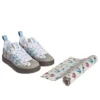 Adidas Disney Samba 360 «Cloud White Clear Sky Gum»