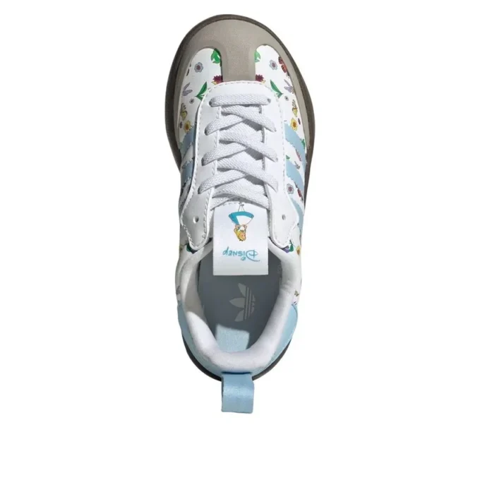 Adidas Disney Samba 360 «Cloud White Clear Sky Gum»