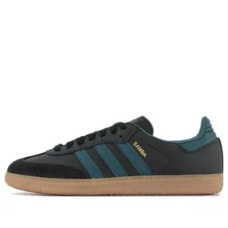 Adidas Original Samba OG «Black Arctic Night»