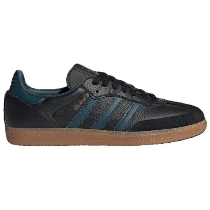 Adidas Original Samba OG «Black Arctic Night»