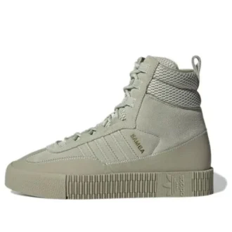 Adidas Originals Samba Boot «Halo Green»