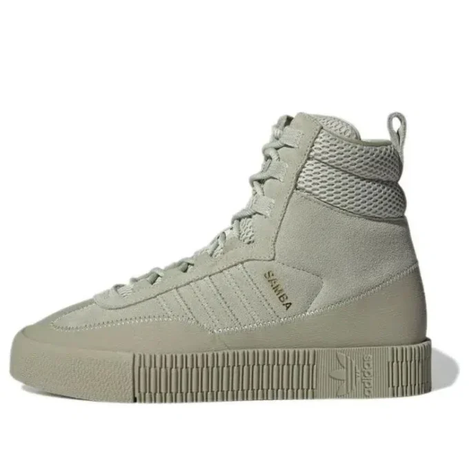 Adidas Originals Samba Boot «Halo Green»