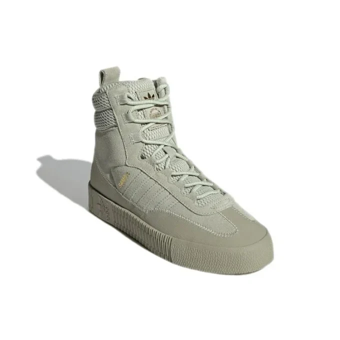 Adidas Originals Samba Boot «Halo Green»