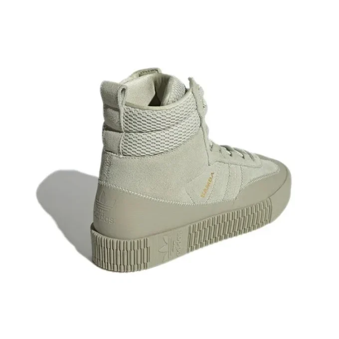 Adidas Originals Samba Boot «Halo Green»