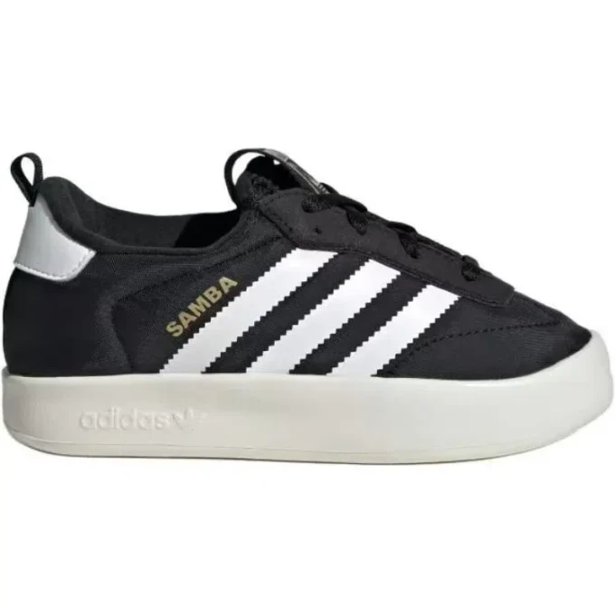 Adidas Originals Samba Home Icons «Core Black Cloud White off White»