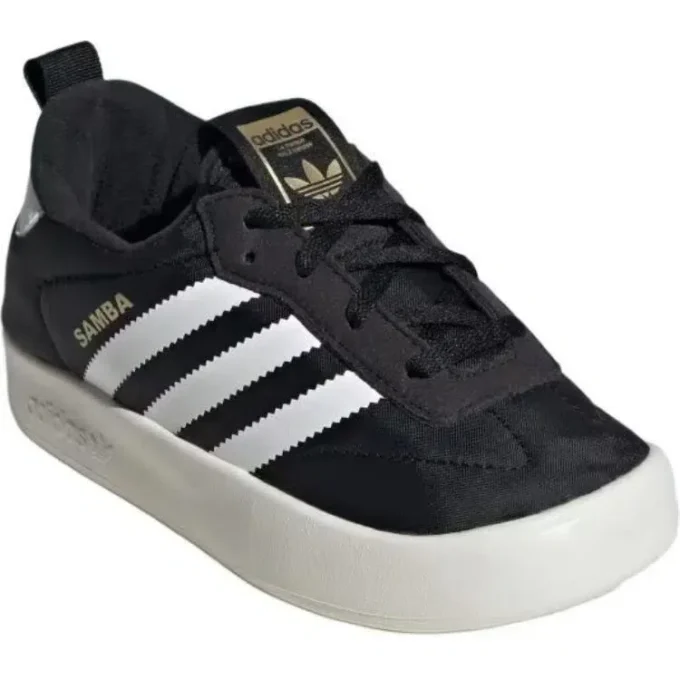 Adidas Originals Samba Home Icons «Core Black Cloud White off White»