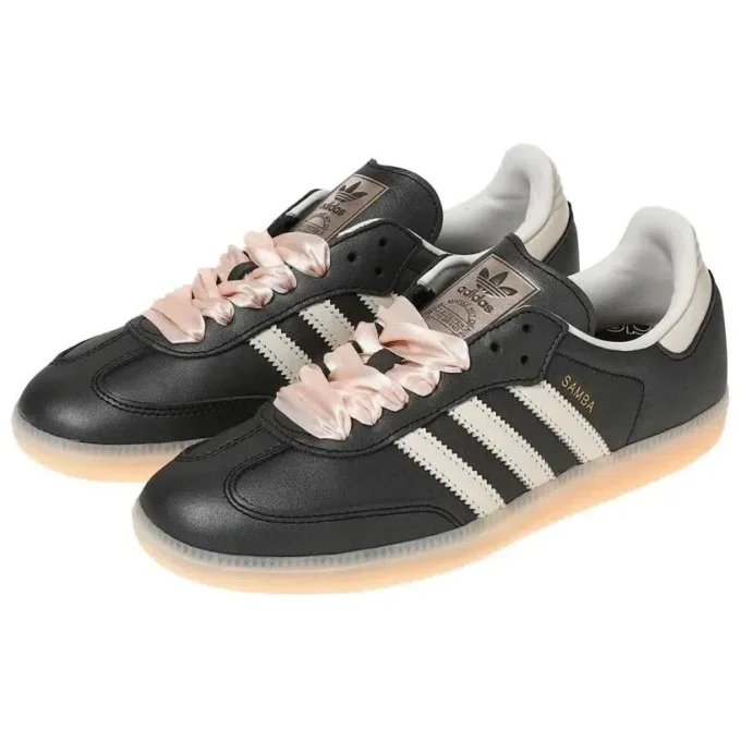 Adidas Originals Samba OG «Black Beige»