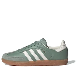 Adidas Originals Samba OG-sko «Silver Green»