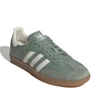 Adidas Originals Samba OG-sko «Silver Green»