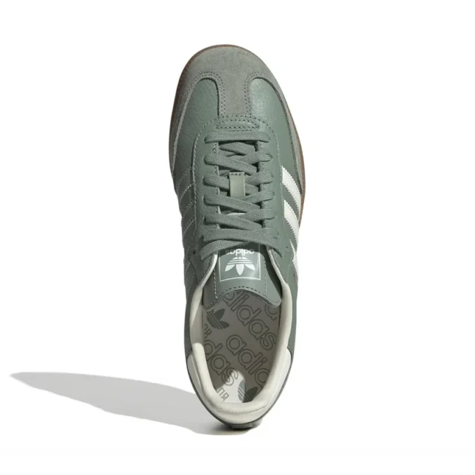 Adidas Originals Samba OG-sko «Silver Green»