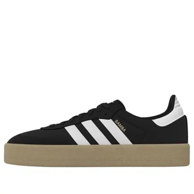 Adidas Samba 2.0 «Black White Gum»