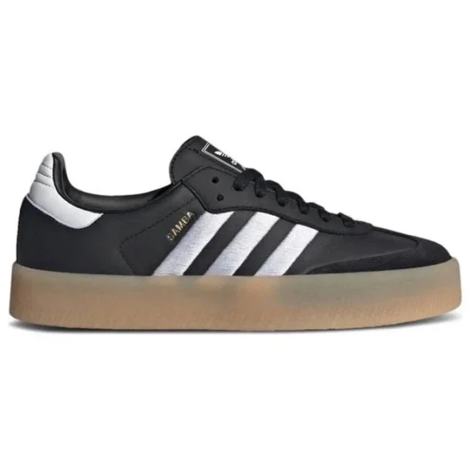 Adidas Samba 2.0 «Black White Gum»