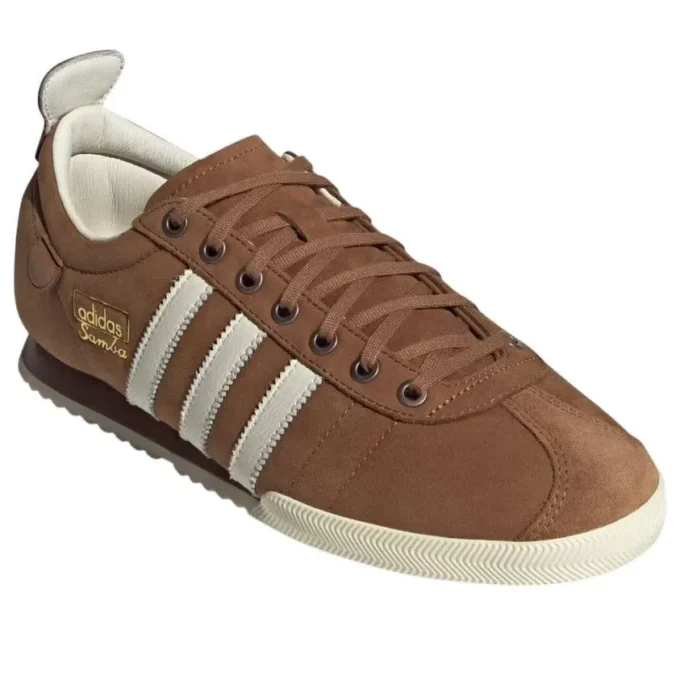 Adidas Samba 62 «Brown»