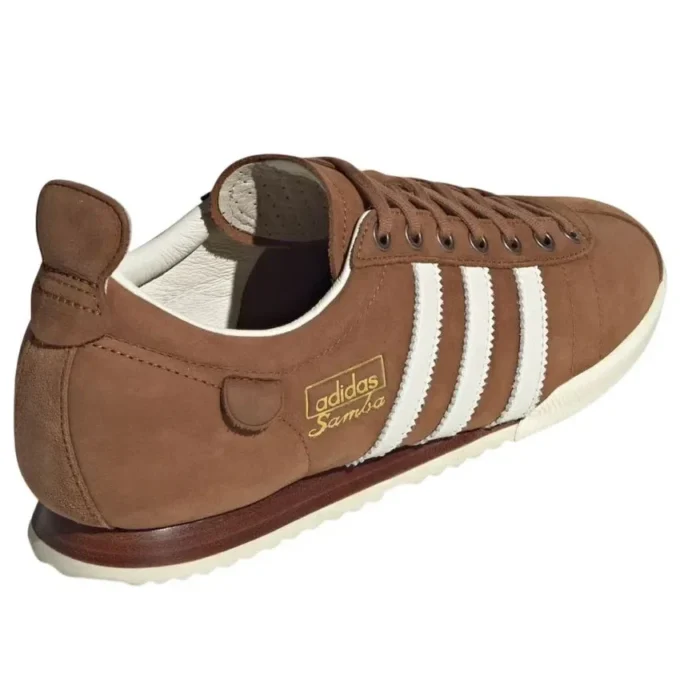 Adidas Samba 62 «Brown»