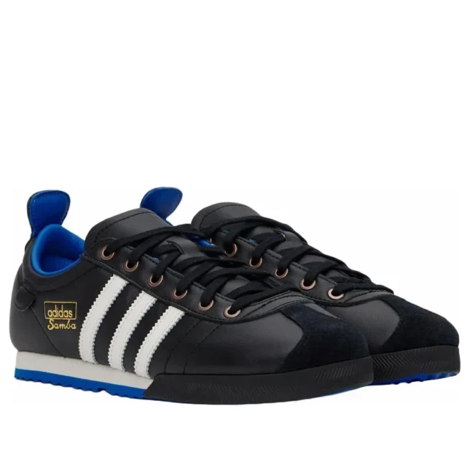 Adidas Samba 62 «Core Black»