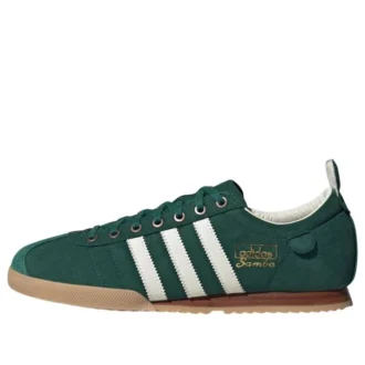 Adidas Samba 62 «Green»