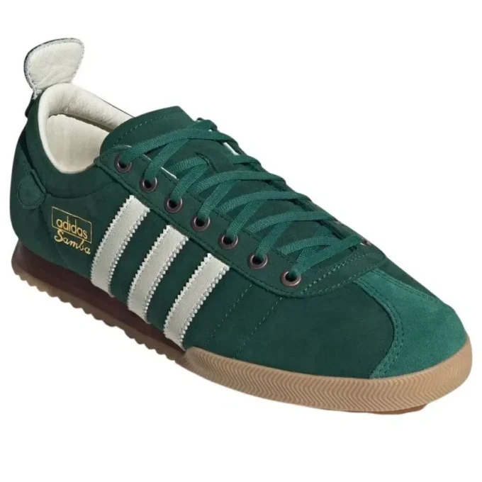 Adidas Samba 62 «Green»