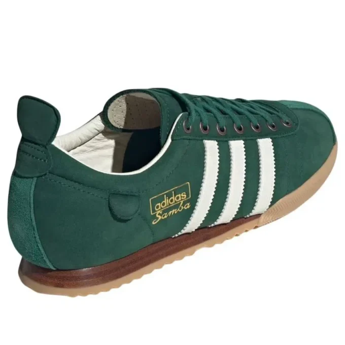 Adidas Samba 62 «Green»