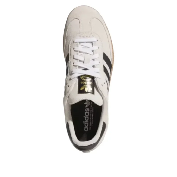 Adidas Samba Adv «Alumina Black»