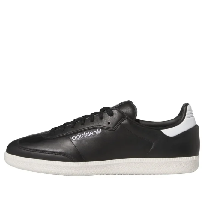 Adidas Samba Adv «Black Grey Chalk White»