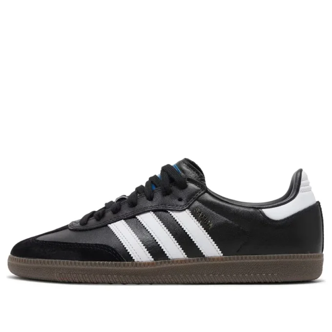 Adidas Samba Adv «Black Gum»