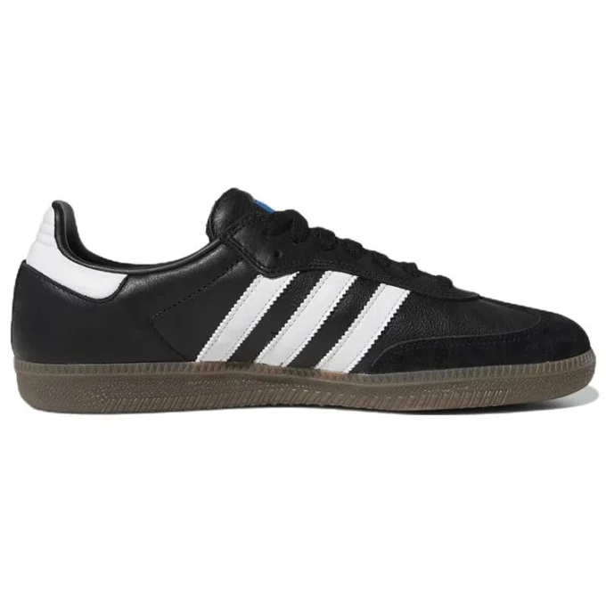 Adidas Samba Adv «Black Gum»