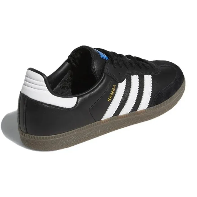 Adidas Samba Adv «Black Gum»
