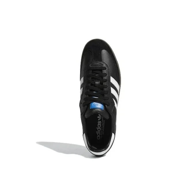 Adidas Samba Adv «Black Gum»