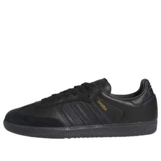 Adidas Samba Adv «Black Royal Blue»