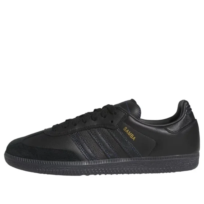 Adidas Samba Adv «Black Royal Blue»