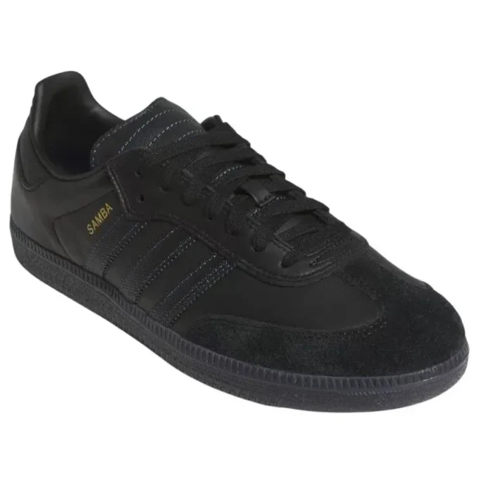 Adidas Samba Adv «Black Royal Blue»