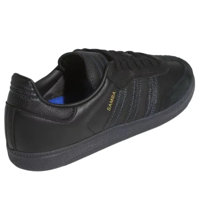 Adidas Samba Adv «Black Royal Blue»