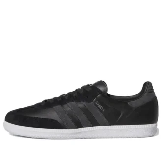 Adidas Samba Adv «Core Black»