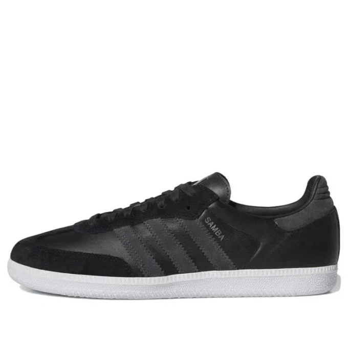 Adidas Samba Adv «Core Black»