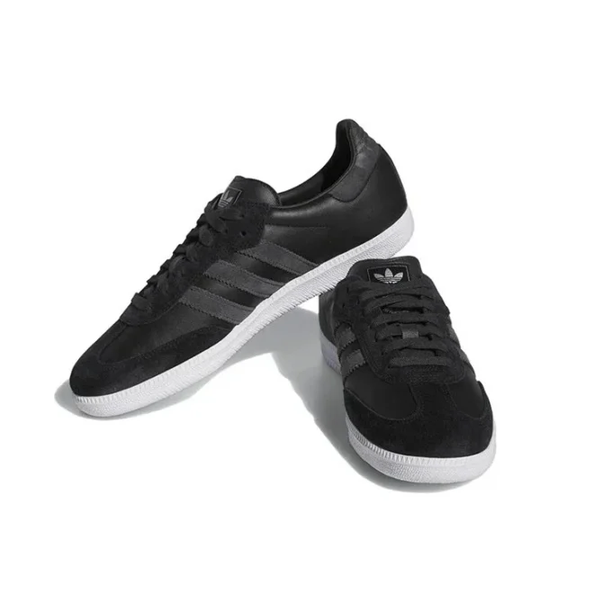 Adidas Samba Adv «Core Black»