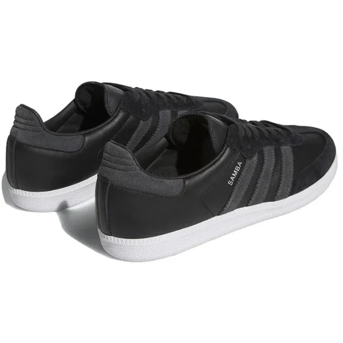 Adidas Samba Adv «Core Black»