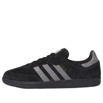 Adidas Samba Adv «Core Black Grey»