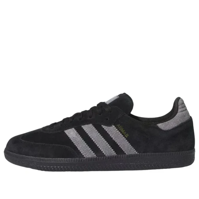 Adidas Samba Adv «Core Black Grey»