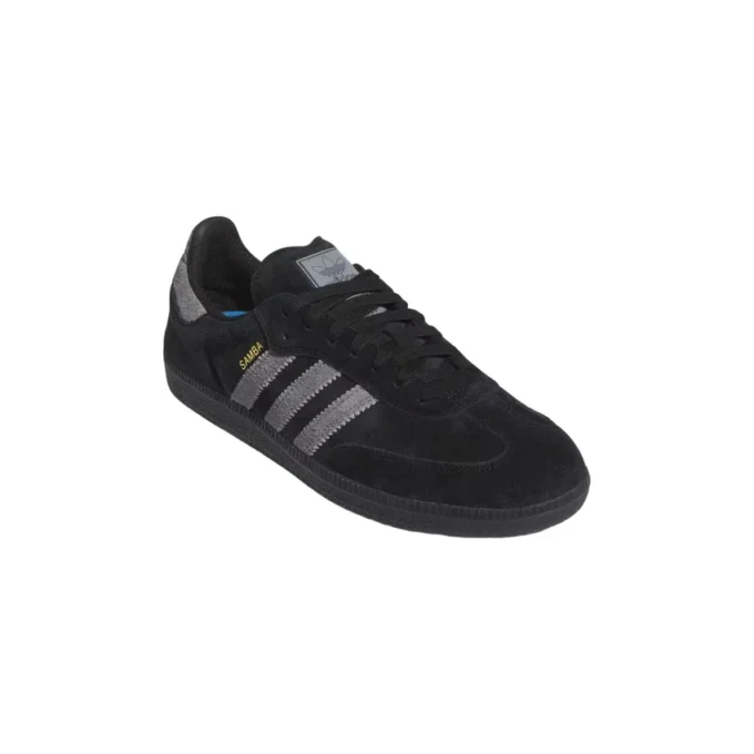 Adidas Samba Adv «Core Black Grey»