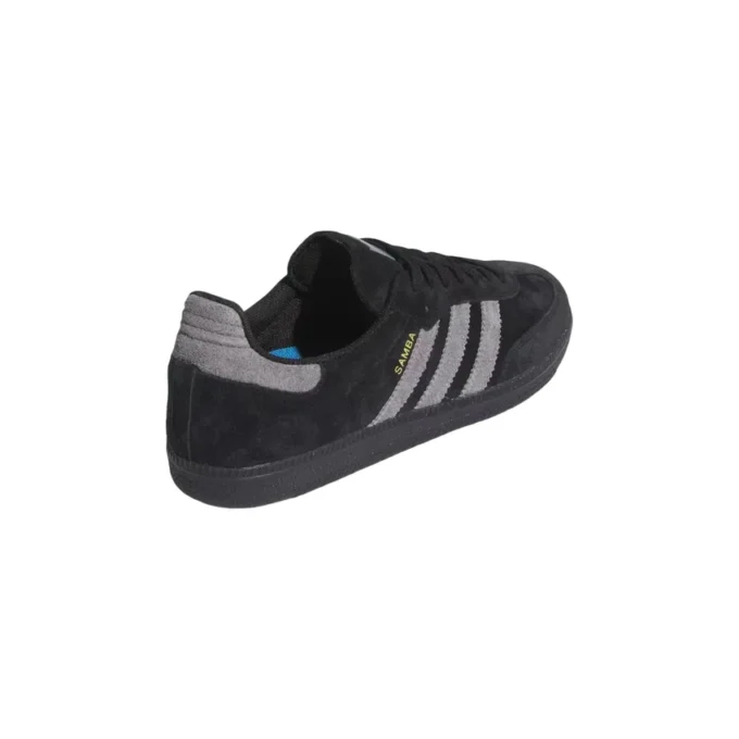 Adidas Samba Adv «Core Black Grey»