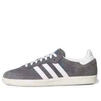 Adidas Samba Adv «Grey Blue»