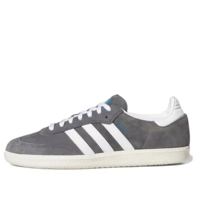 Adidas Samba Adv «Grey Blue»