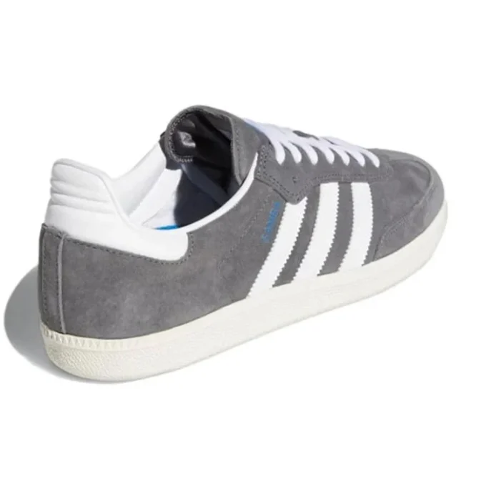 Adidas Samba Adv «Grey Blue»