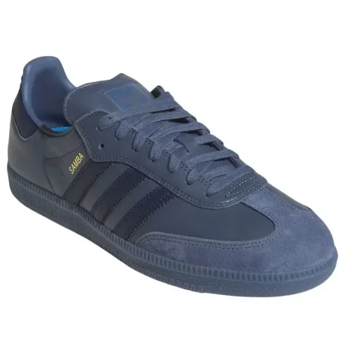 Adidas Samba Adv «Preloved Ink»