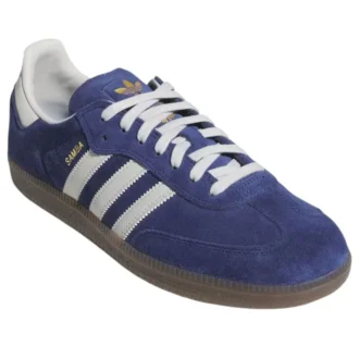 Adidas Samba Adv «Sark Blue Gum»