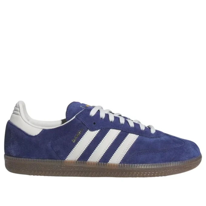 Adidas Samba Adv «Sark Blue Gum»