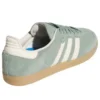 Adidas Samba Adv «Silver Green Wonder White»
