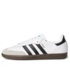 Adidas Samba Adv «White Black Gum»