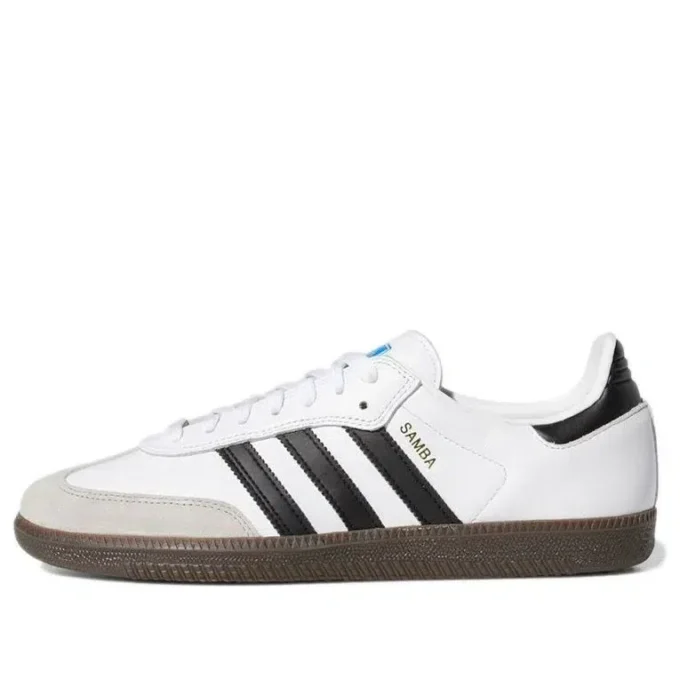 Adidas Samba Adv «White Black Gum»
